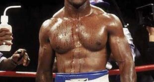 Evander Holyfield