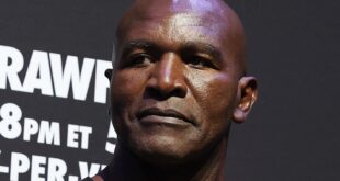 Evander Holyfield