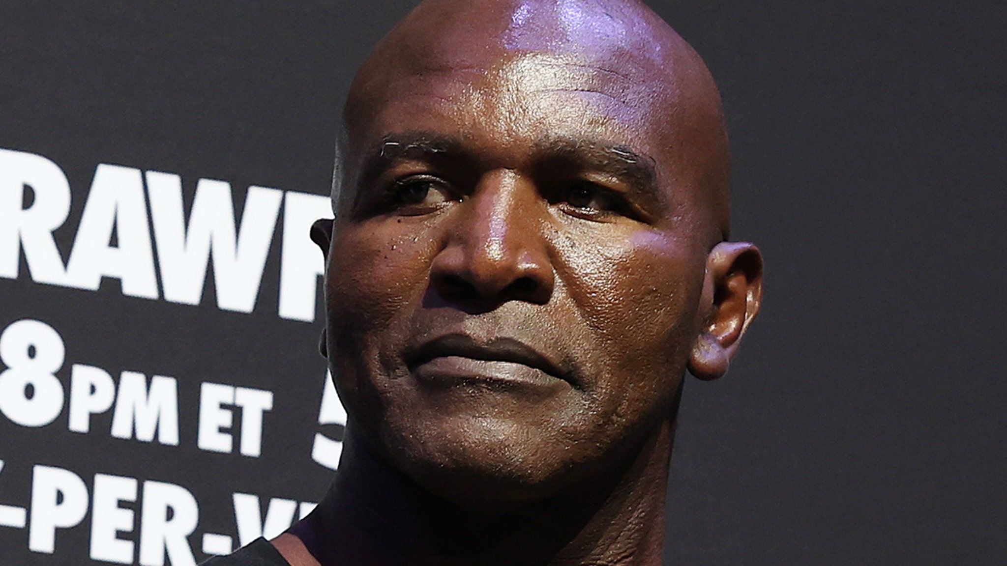 Evander Holyfield Determination, Strength, and Resilience