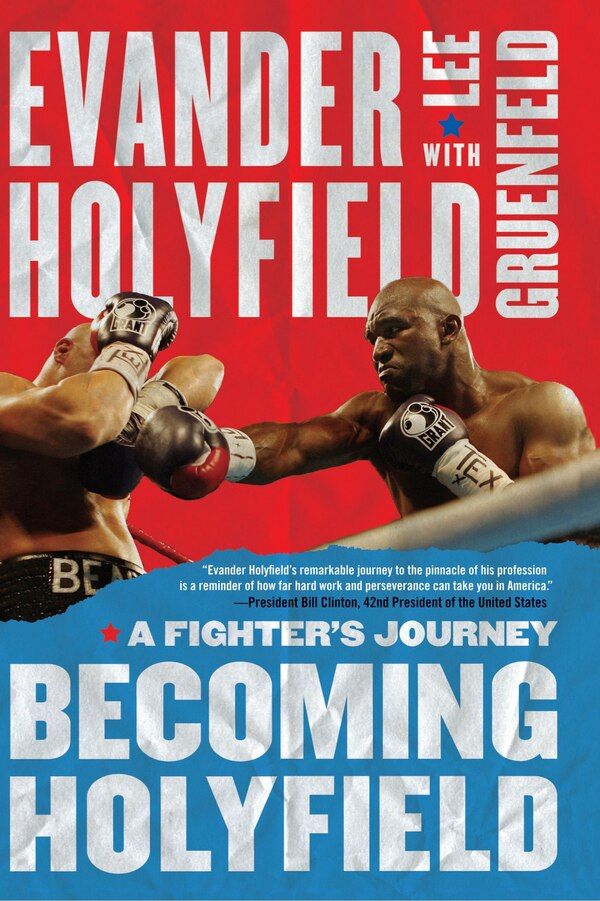 Evander Holyfield The Undisputed Champion