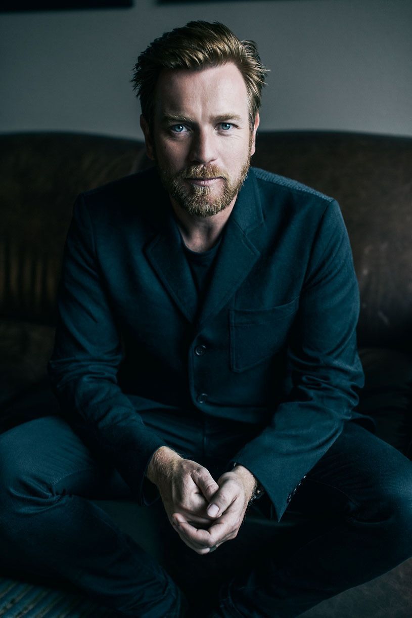 Ewan McGregor Smooth Talker and Method Actor