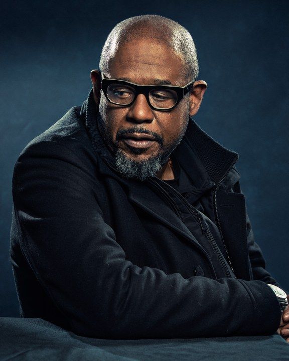 Forest Whitaker Charismatic and Talented Actor