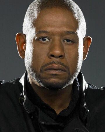 Forest Whitaker Distinguishing Characteristics