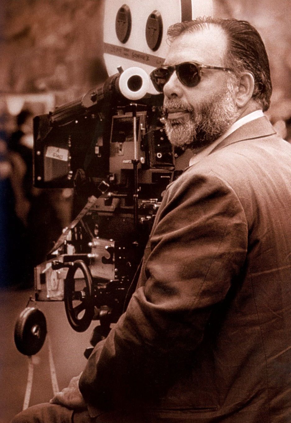 Francis Ford Coppola Legendary Filmmaker and Innovator