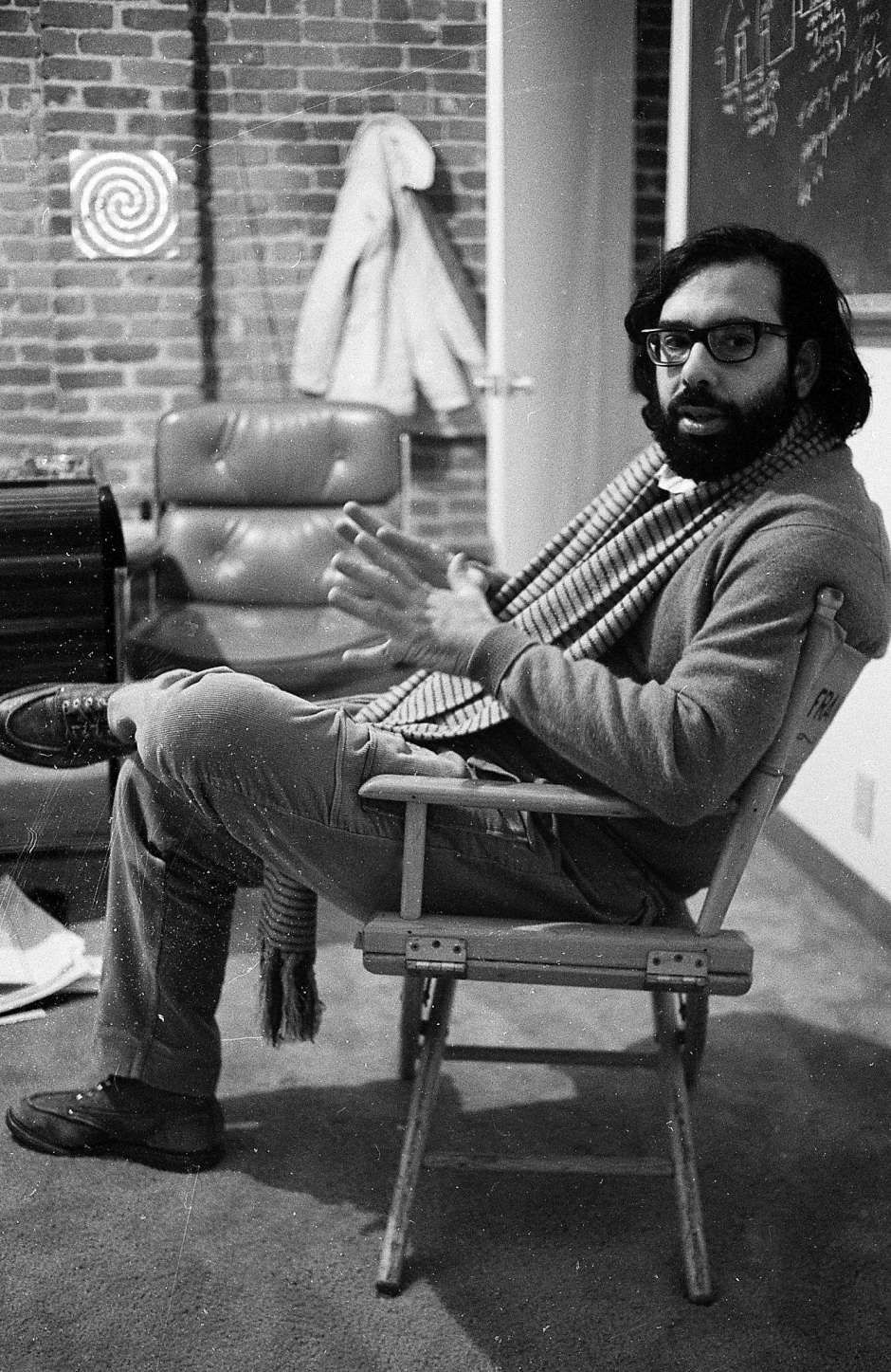 Francis Ford Coppola Maverick Filmmaker Extraordinaire