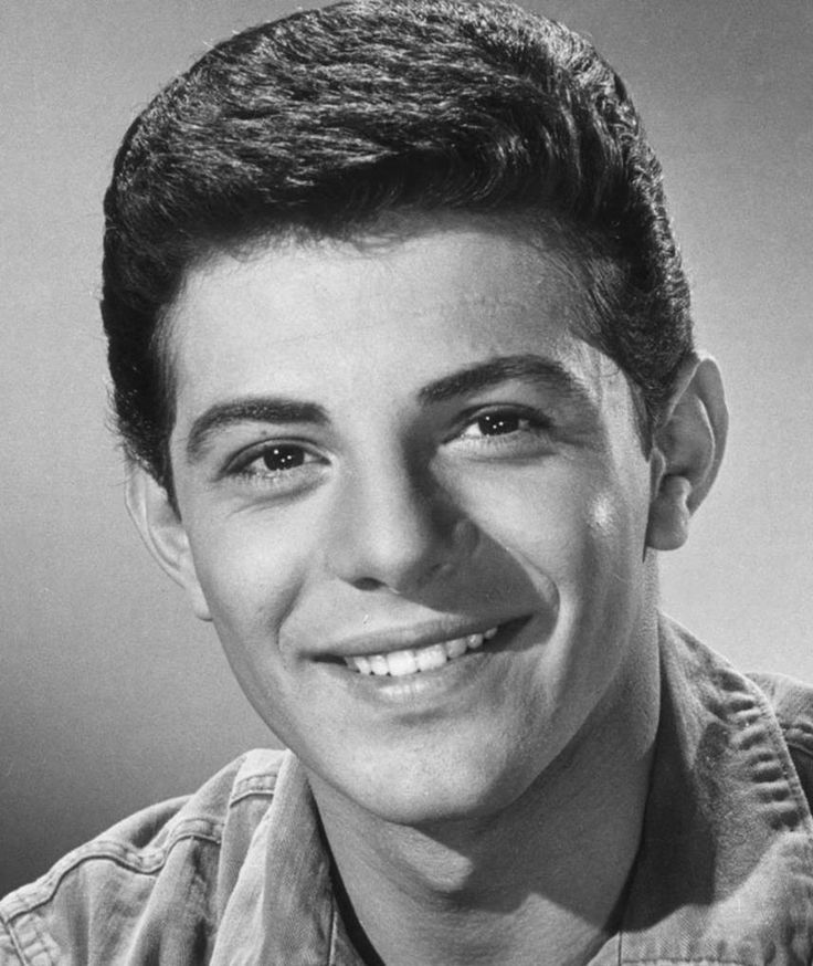 Frankie Avalon Charming Personality and Endearing Talent