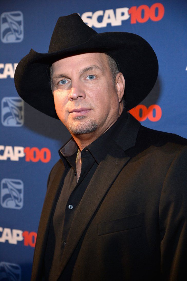 Garth Brooks Charismatic Country Star