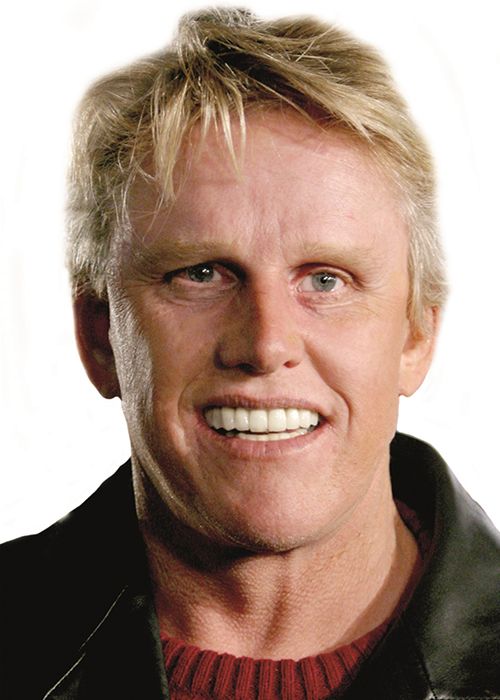 Gary Busey – Eccentric, Unpredictable, Talented