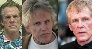 Gary Busey