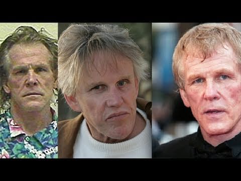 Gary Busey Wild and Outlandish Traits