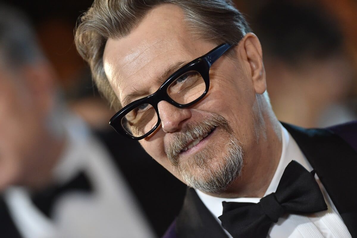 Gary Oldman Versatile Actor Iconic Performances