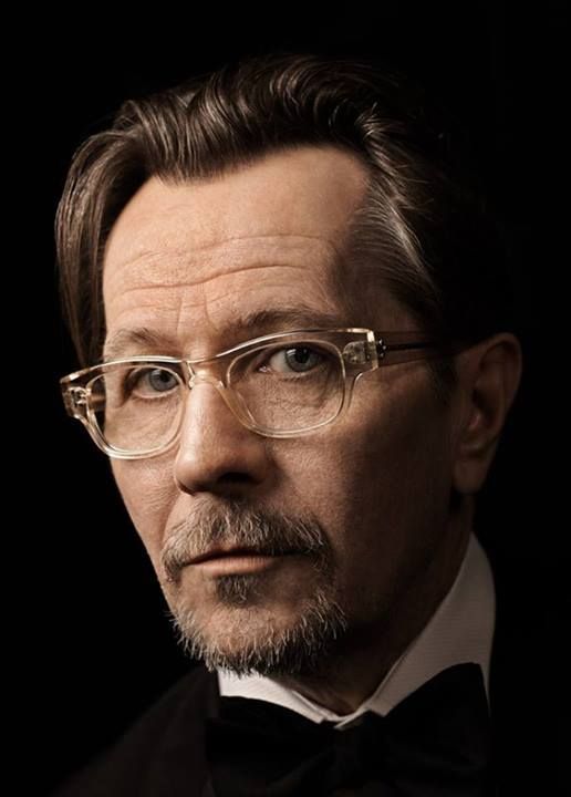 Gary Oldman Versatile Chameleon Actor