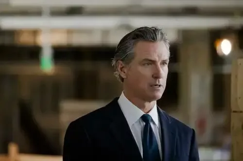 Gavin Newsom Strong Leadership Traits and Vision for California