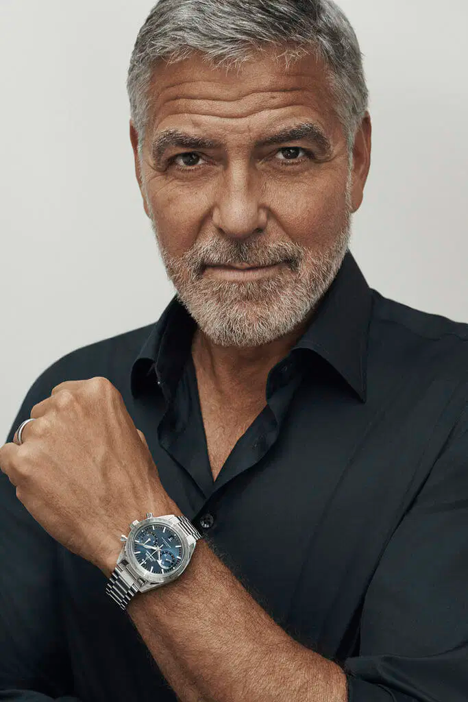 George Clooney Charismatic, Charming, and Charitable