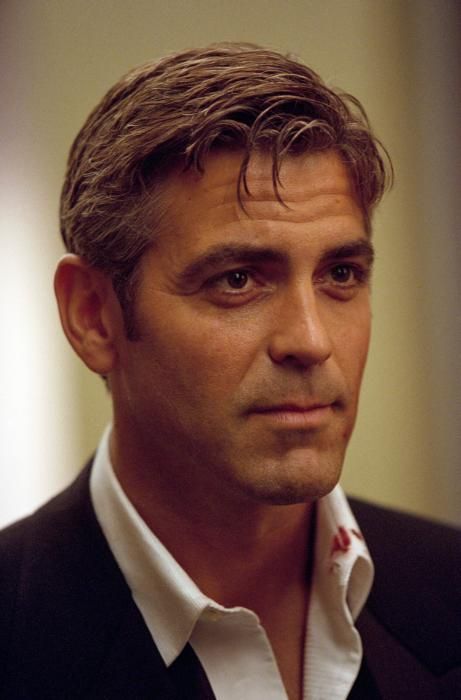 George Clooney Charismatic and Charming Personality