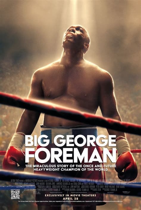 George Foreman Legendary Boxing Champion and Businessman