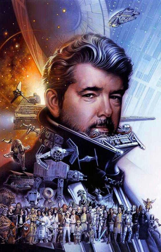 George Lucas Creative Vision and Innovation