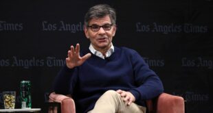 George Stephanopoulos