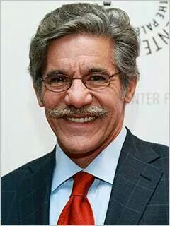 Geraldo Rivera Determined and Resilient CharacterTraits