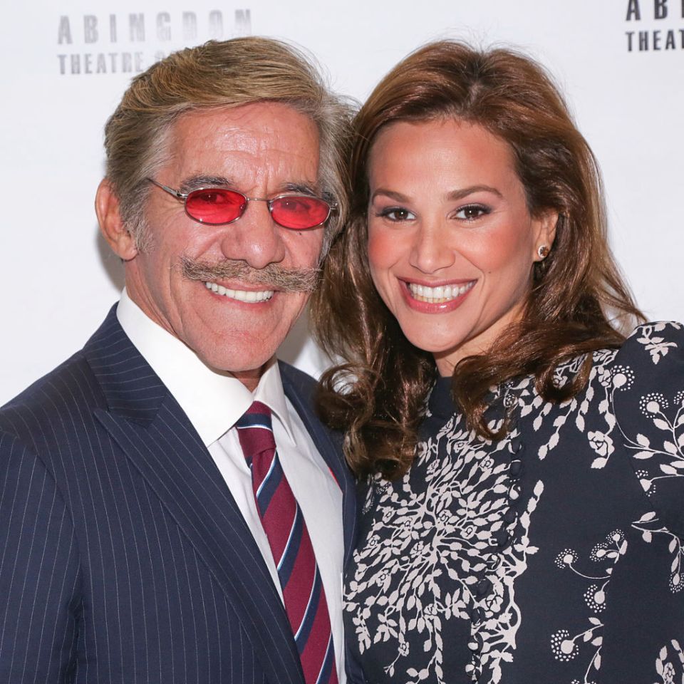 Geraldo Rivera Fearlessly Couragous