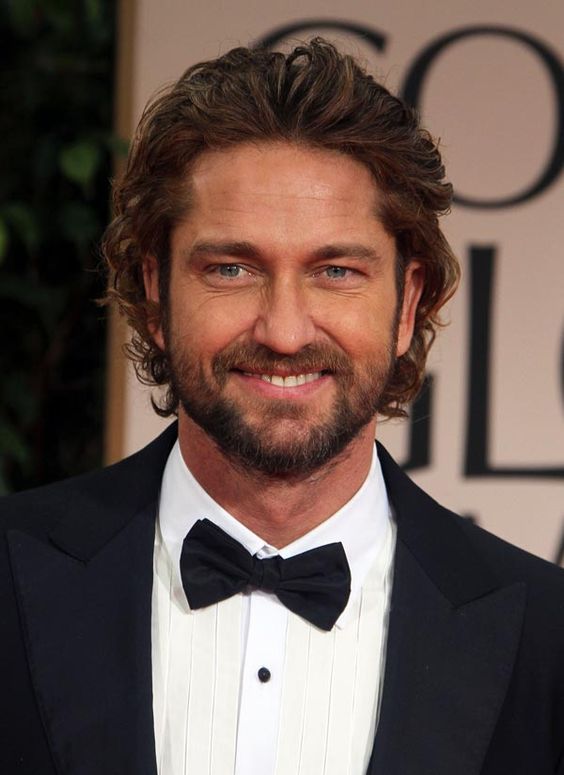 Gerard Butler Charismatic, Talented and Versatile