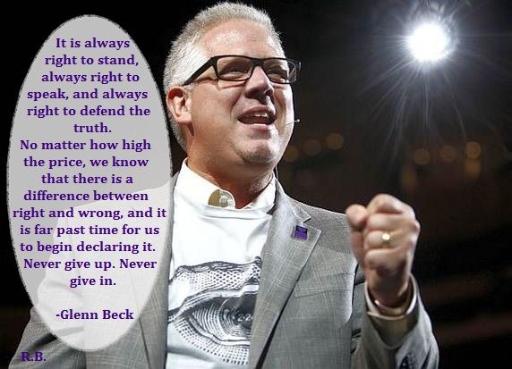 Glenn Beck: Controversial, Passionate, Provocative