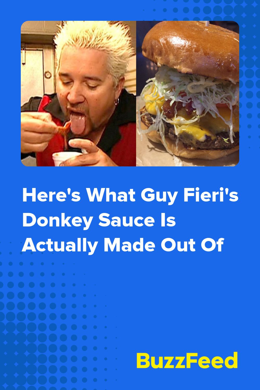 Guy Fieri Characteristics That Make Him a Culinary Rockstar