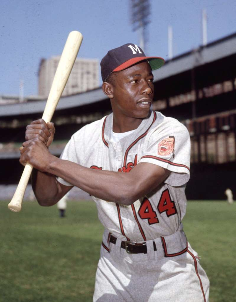 Hank Aaron Characteristics of an MLB Legend