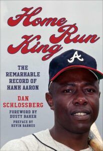 Hank Aaron Legendary Baseball Player and Humanitarian