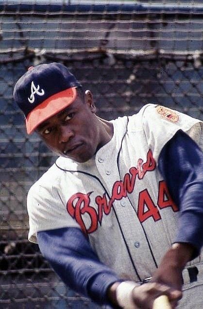 Hank Aaron The Legendary Baseball Player And His Exceptional Characteristics