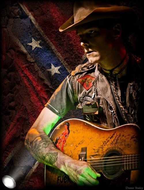 Hank Williams III Country Rebel Legacy