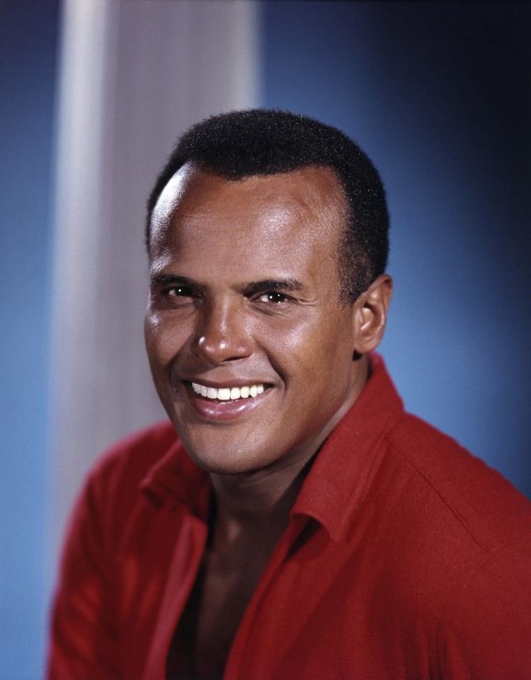 Harry Belafonte Charismatic and Compassionate Humanitarian