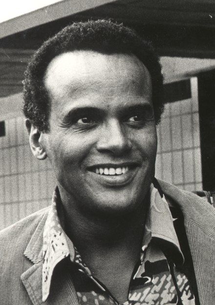 Harry Belafonte Charismatic and Multi-Talented Entertainer