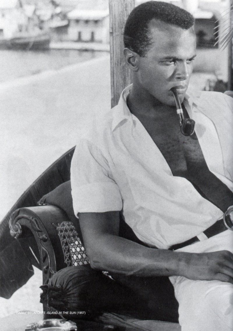 Harry Belafonte Charismatic and Talented Entertainer