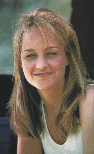 Helen Hunt Determination Grace Awe-Inspiring