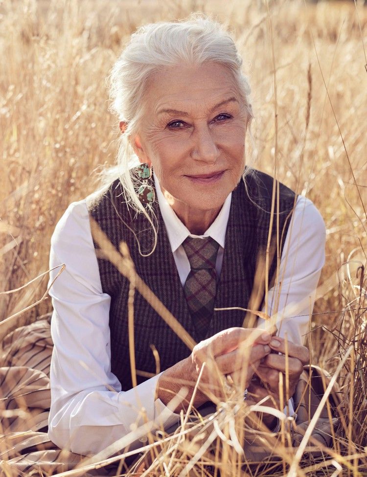 Helen Mirren Captivating Grace and Talent