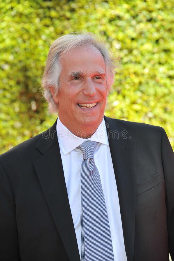 Henry Winkler Kindness, Talent, and Humility