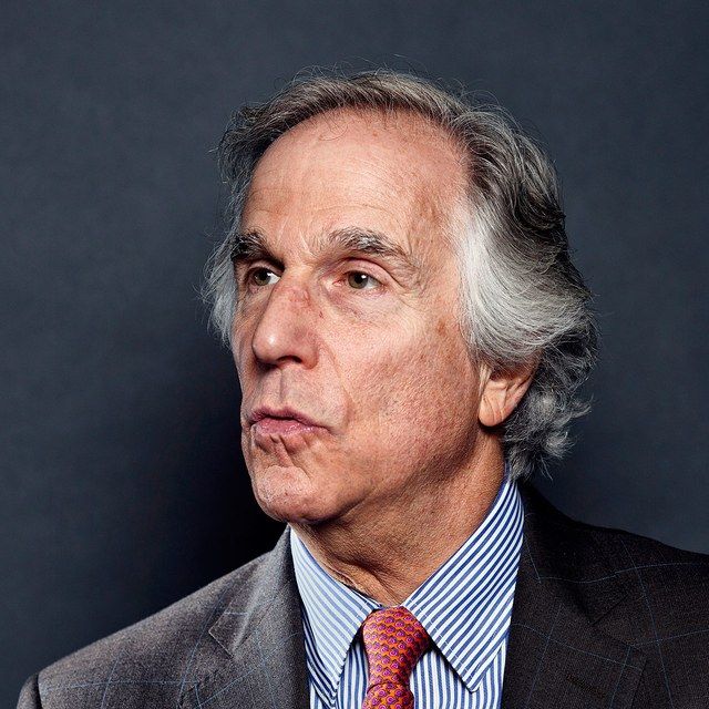 Henry Winkler talented, kind-hearted, and inspirational