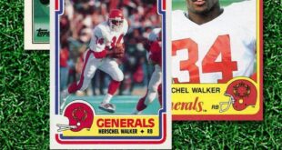 Herschel Walker