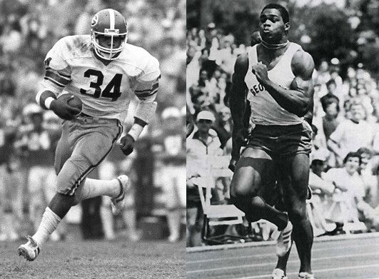 Herschel Walker Determination, Resilience, and Athletic Talent