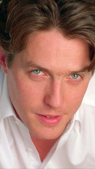 Hugh Grant Charming, British, and Timeless