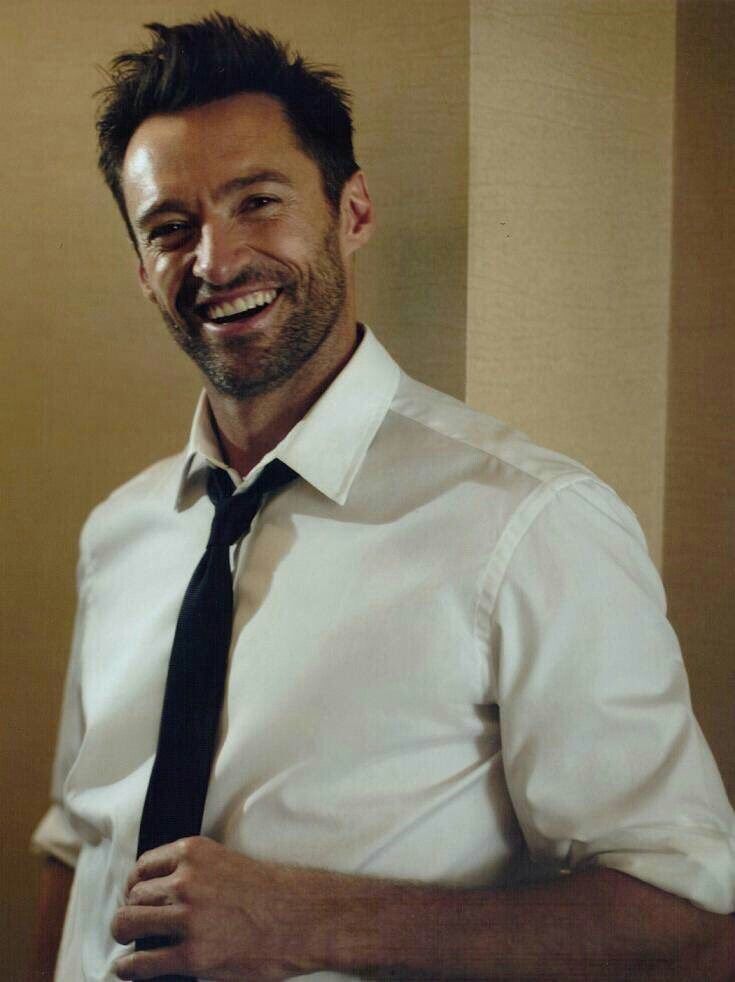 Hugh Jackman versatile, talented, and charismatic