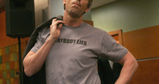 Hugh Laurie