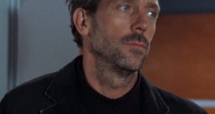 Hugh Laurie