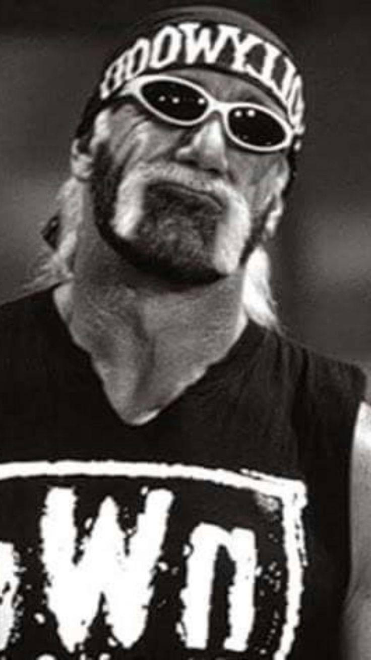 Hulk Hogan Larger Than Life Icon