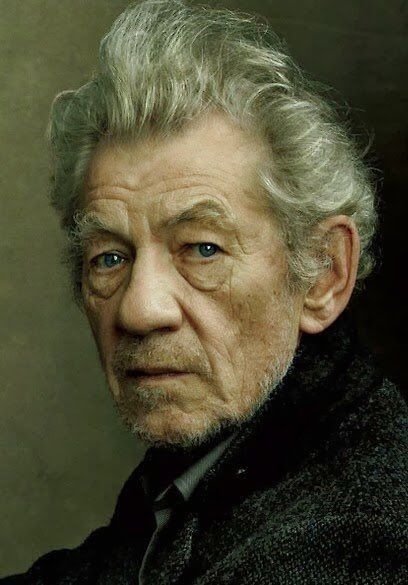 Ian McKellen Charismatic and Versatile Actor