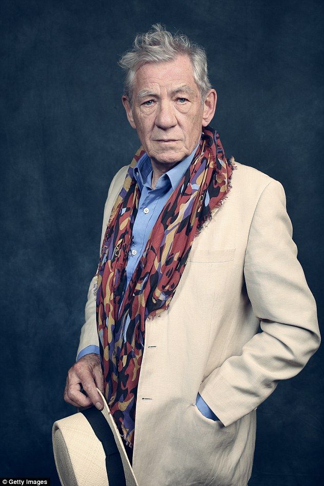 Ian McKellen versatile and legendary actor