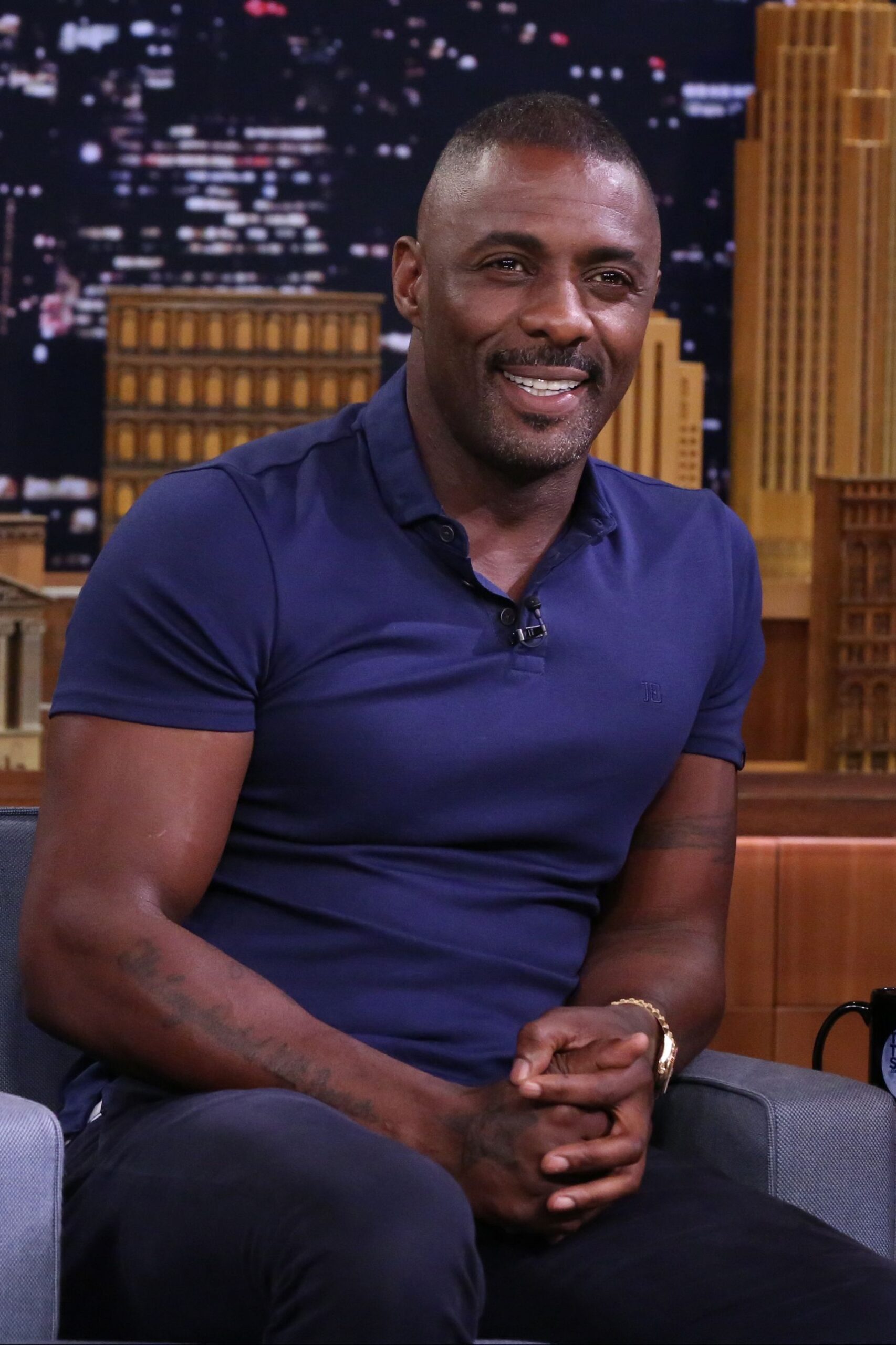 Idris Elba Charismatic, Multitalented, and Versatile