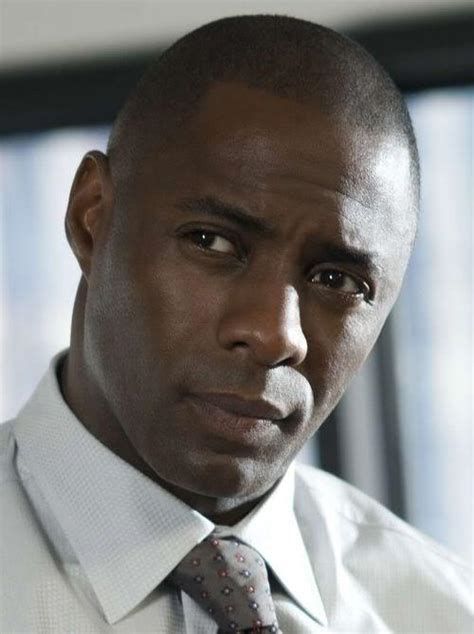 Idris Elba Charismatic and Talented Actor