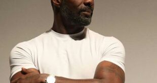 Idris Elba